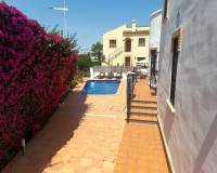 Resale - Villa - Algorfa - La Finca Golf