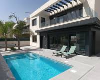 Resale - Villa - Algorfa - La Finca Golf