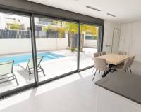 Resale - Villa - Algorfa - La Finca Golf