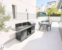 Resale - Villa - Algorfa - La Finca Golf