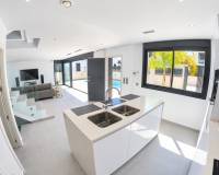 Resale - Villa - Algorfa - La Finca Golf