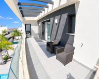 Resale - Villa - Algorfa - La Finca Golf
