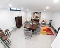 Resale - Villa - Algorfa - La Finca Golf