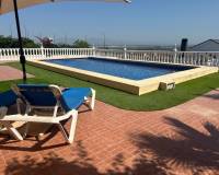 Resale - Villa - Algorfa - Lomas de Juliana