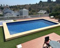 Resale - Villa - Algorfa - Lomas de Juliana