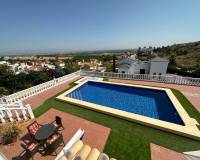 Resale - Villa - Algorfa - Lomas de Juliana