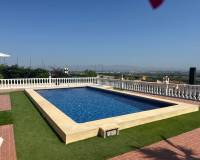 Resale - Villa - Algorfa - Lomas de Juliana