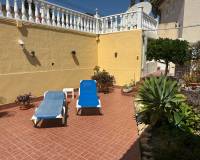 Resale - Villa - Algorfa - Lomas de Juliana