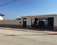Resale - Villa - Algorfa - Lomas de Juliana