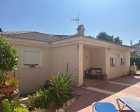 Resale - Villa - Algorfa - Lomas de Juliana
