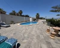 Resale - Villa - Algorfa - Lomas De La Juliana