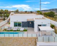 Resale - Villa - Algorfa - Lomas De La Juliana