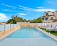 Resale - Villa - Algorfa - Lomas De La Juliana