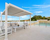 Resale - Villa - Algorfa - Lomas De La Juliana