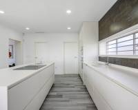 Resale - Villa - Algorfa - Lomas De La Juliana