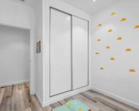 Resale - Villa - Algorfa - Lomas De La Juliana