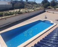 Resale - Villa - Algorfa