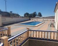 Resale - Villa - Algorfa