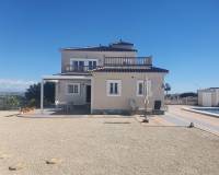 Resale - Villa - Algorfa