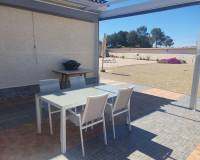 Resale - Villa - Algorfa