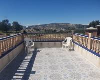 Resale - Villa - Algorfa