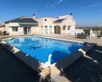 Resale - Villa - Algorfa