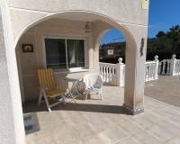 Resale - Villa - Algorfa