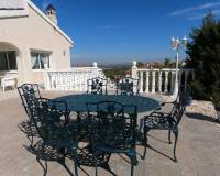 Resale - Villa - Algorfa