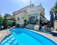 Resale - Villa - Algorfa