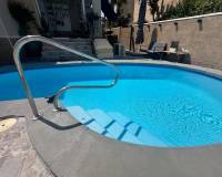 Resale - Villa - Algorfa
