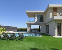 Resale - Villa - Alicante