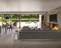 Resale - Villa - Alicante