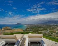 Resale - Villa - Altea - Altea Hills