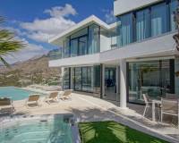 Resale - Villa - Altea - Altea Hills