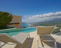 Resale - Villa - Altea - Altea Hills