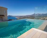 Resale - Villa - Altea - Altea Hills