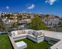 Resale - Villa - Altea - Altea Hills