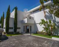 Resale - Villa - Altea - Altea Hills