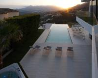 Resale - Villa - Altea - Altea Hills