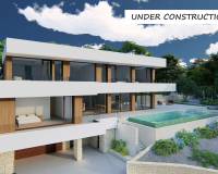 Resale - Villa - Altea - Altea Hills