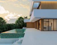 Resale - Villa - Altea - Altea Hills