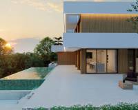 Resale - Villa - Altea - Altea Hills