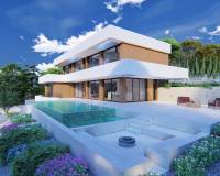 Resale - Villa - Altea - Altea Hills