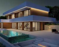 Resale - Villa - Altea - Altea Hills