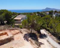 Resale - Villa - Altea - Altea Hills