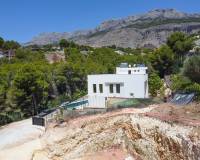 Resale - Villa - Altea - Altea Hills