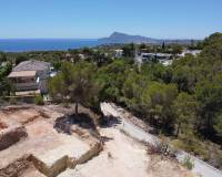 Resale - Villa - Altea - Altea Hills