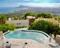 Resale - Villa - Altea - Altea Hills