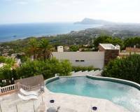 Resale - Villa - Altea - Altea Hills