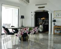 Resale - Villa - Altea - Altea Hills